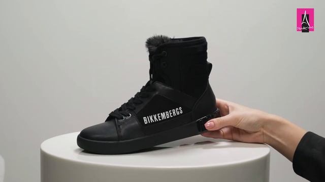 Видеообзор I Женские кеды BIKKEMBERGS 2278238 смотреть онлайн