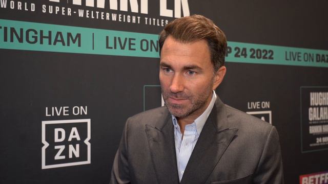 “F**KING B*LL*CKS” EDDIE HEARN SHOCKED AT USYK COMMENTS ON JOSHUA | JAKE PAUL LAWSUIT? | FURY LATES