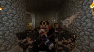 Epic Siege in Minecraft - Siege of Ashina