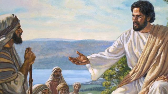 Hovhannes Hovhannisyan - Gnum em hetqerov Ter Hisusi