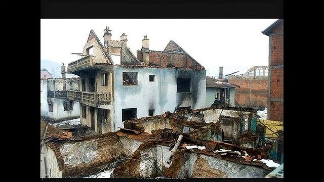Русские миротворцы в бывшей Югославии