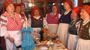 «Обряд «Свеча» деревни Лужная  Ершичского района Смоленской области»