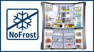 Что такое функция No Frost в холодильнике?