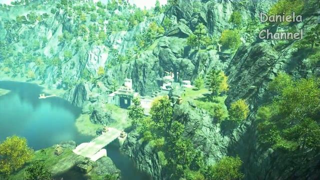 ? КРЕПОСТЬ БАГХАДУР _ FAR CRY 4 - #4 Daniela.mp4