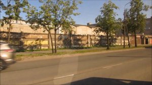 Поездка на автобусе ЛиАЗ-5256.26 | Псков