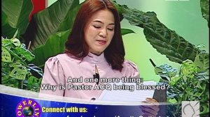 Powerline : by Pastor Apollo C. Quiboloy|  February 14, 2023