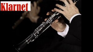 Klarnet O Qara Gozlerinin Gemzesi Yandirdi Meni Hezin Musiqi