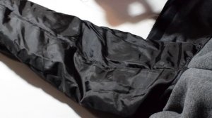 Как ЗАШИТЬ Куртку по Шву / Зашиваем ПОТАЙНЫМ Швом Подкладку у Куртки