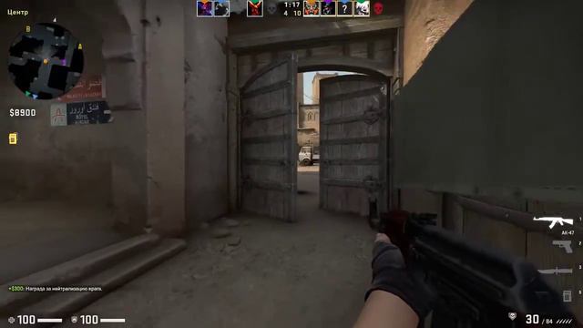 (◕‿◕)CS GO Deaf Русские(◕‿◕) смотреть онлайн