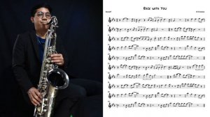 Rock With You (Transcription & Solo) for Saxophone