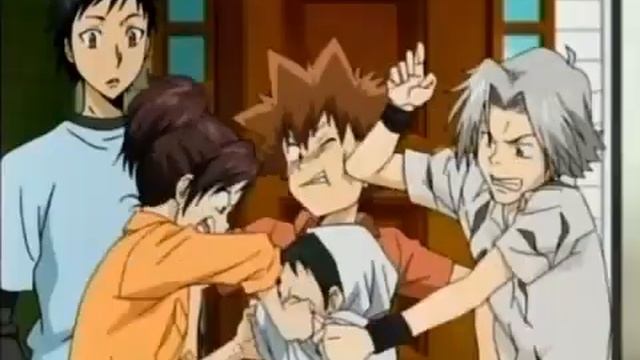 Katekyo Hitman Reborn Vongola 10th (Judaime) смотреть онлайн