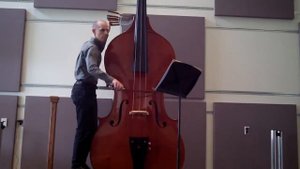 Verdi Requiem octobass excerpts