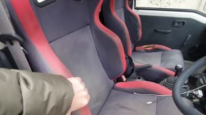 Daihatsu Hijet Turbo ДЛЯ ЗИМНЕГО ДРИСТА!