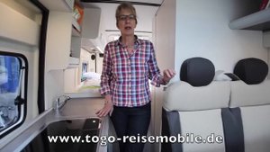 Westfalia Amundsen 600 E 2016 von Togo Reisemobile