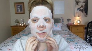 DR. JART+ Water Replenishment Facial Mask Review | First Impressions