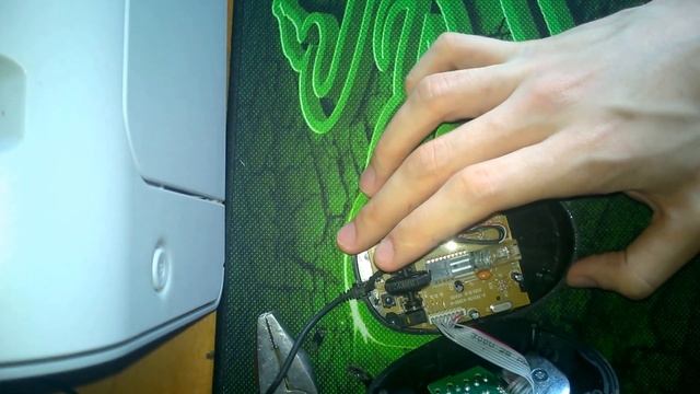 Ремонт колесика мышки х7 смотреть онлайн