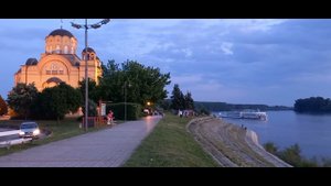 #недвижимостьсербии  Апатин. Дунай.