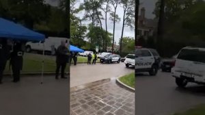 oe Biden is in Houston for fundraising