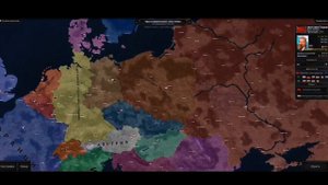 Hearts of iron 4 в Age of History 2?
