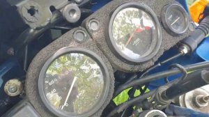 Honda Africa Twin XRV 750   Обзор после восстановление из мертвых