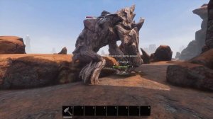 Гигантская змея-вожак! Сильнейший спутник! CONAN EXILES AGE OF WAR chapter 2