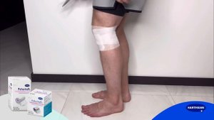 Пеха-хафт - бинт, который не надо завязывать ??