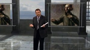 ПАВЕЛ КОРИН. “Реквием“. Библейский сюжет