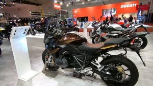 New BMW R 1250 RS