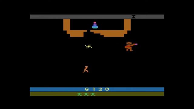 Atari Krull [Atari 2600]
