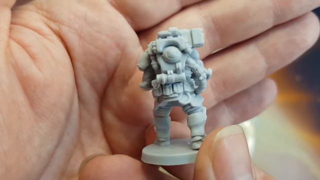 CMON KS Comic Collection 1 Unboxing смотреть онлайн