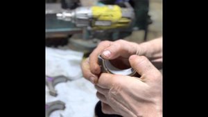 Ремонт двигателя BMW N20 f10 часть 3