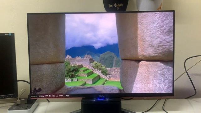 AOC 27G2 Gaming Monitor смотреть онлайн