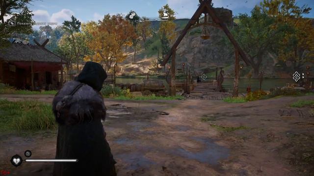 Assassins Creed Valhalla / Ассасинс Крид Вальгала / Серия #32