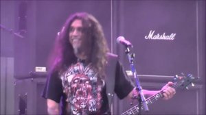 dave lombardo vs tom araya