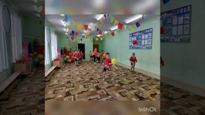 МДОАУ Детский сад №5 "Буратино" "Богатырские состязания", посвященный "Дню защитника Отечества".
