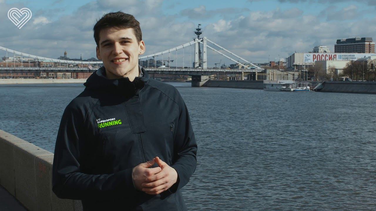 Беговая экскурсия по трассе Московского полумарафона