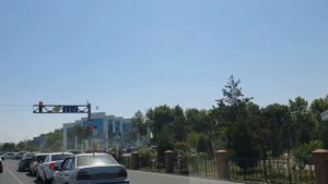 Uzbekistan ГУЛИСТАН Сырдарьинская область