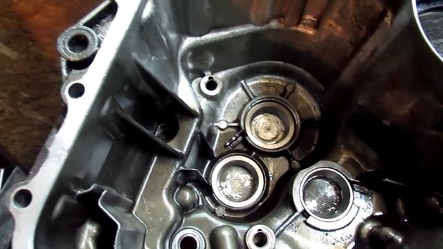 Рено Трафик Шестиступка часть 2 смотреть онлайн