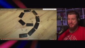 КОРОЧЕ ГОВОРЯ, 100 ДНЕЙ БЕЗ ТЕЛЕФОНА  РЕАКЦИЯ НА ONETWO перезолив с ютуба