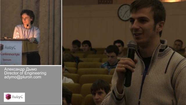 How to make your Ruby/Rails app 10x faster. Alexander Dymo