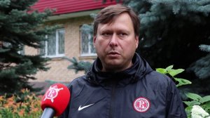70 лет новокузнецкому хоккею. Олег Глебов