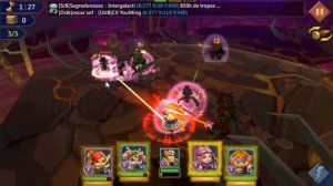 Lords Mobile 7-6 Elite/Элитный Tracker