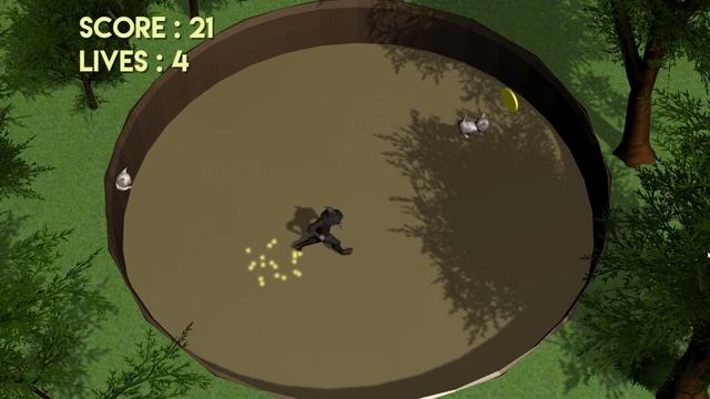 Narration of Victory! | The Cat Forest Game смотреть онлайн