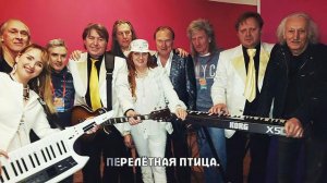 "КРАСНЫЕ МАКИ" — ПЕРЕЛЁТНАЯ ПТИЦА