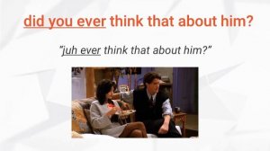 English with Friends Chandler's Gay  Quality