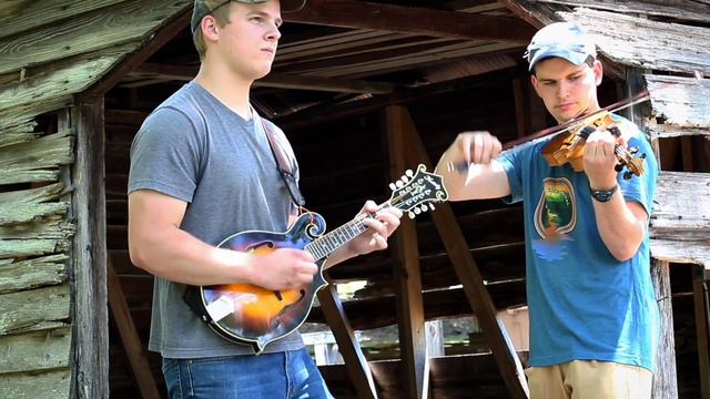 Cold Frosty Morning | Fiddle and Mandolin