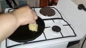 Драники с картошкой и капустой..???