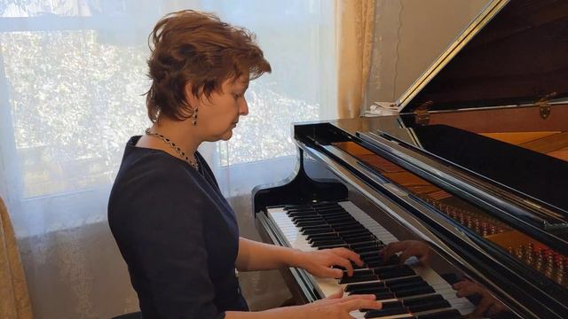 Piano Technique: Sound Production, posture, elbow, wrist, fingertips, hand weight & relaxation