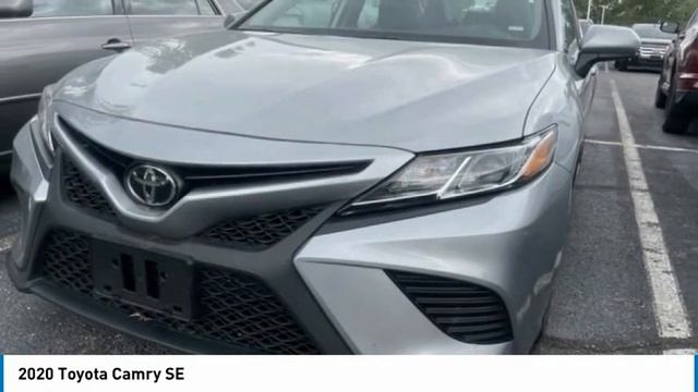 2020 Toyota Camry T347123 смотреть онлайн