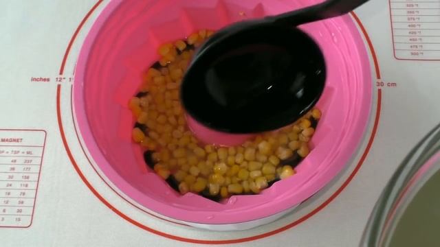 Холодна закуска : Заливне з курки /  Холодная закуска : Заливное из курицы